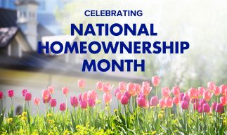 National Homeownership Mo Title