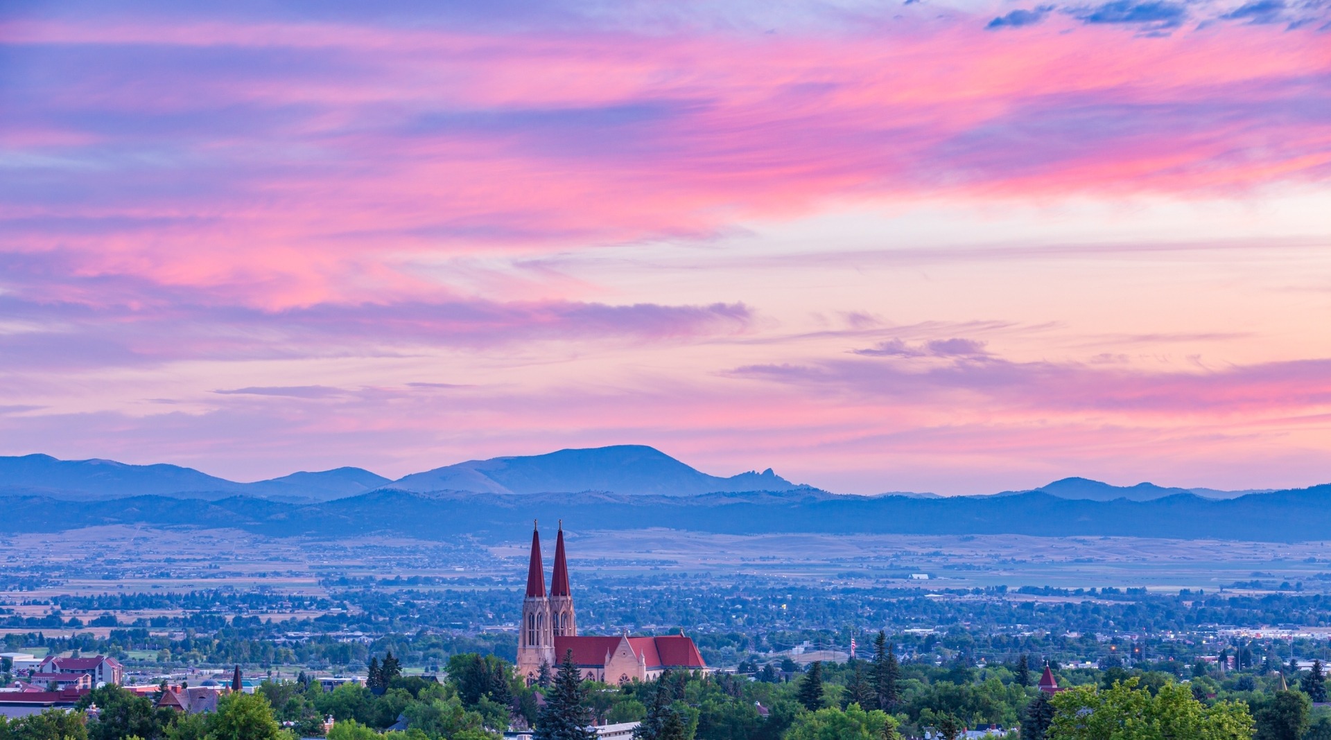 Helena Skyline