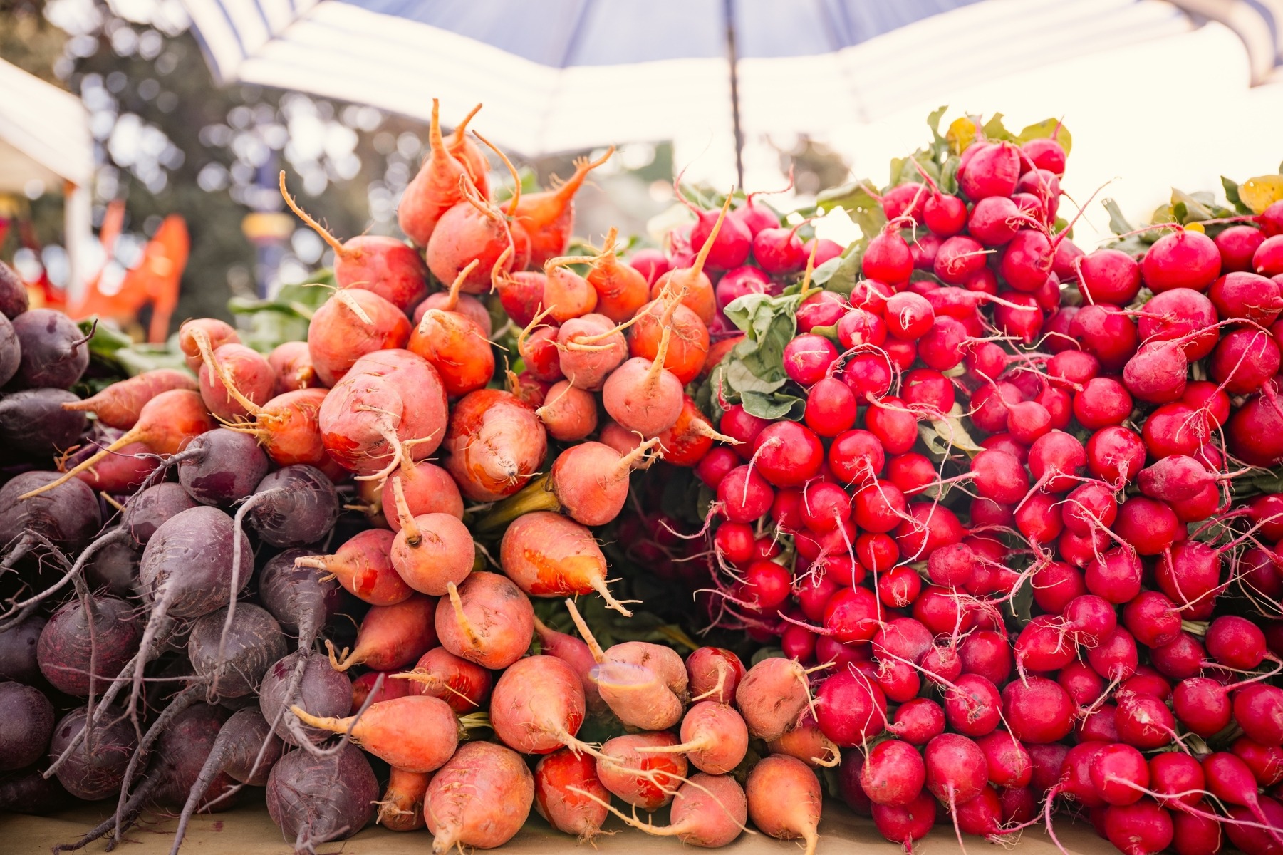 fresh produce
