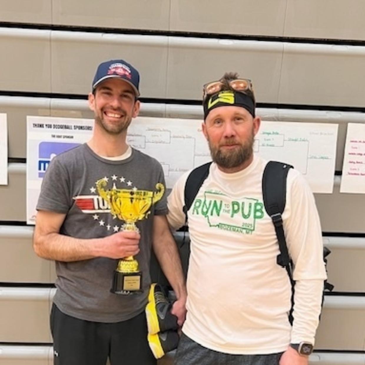 Dodgeball Tournament