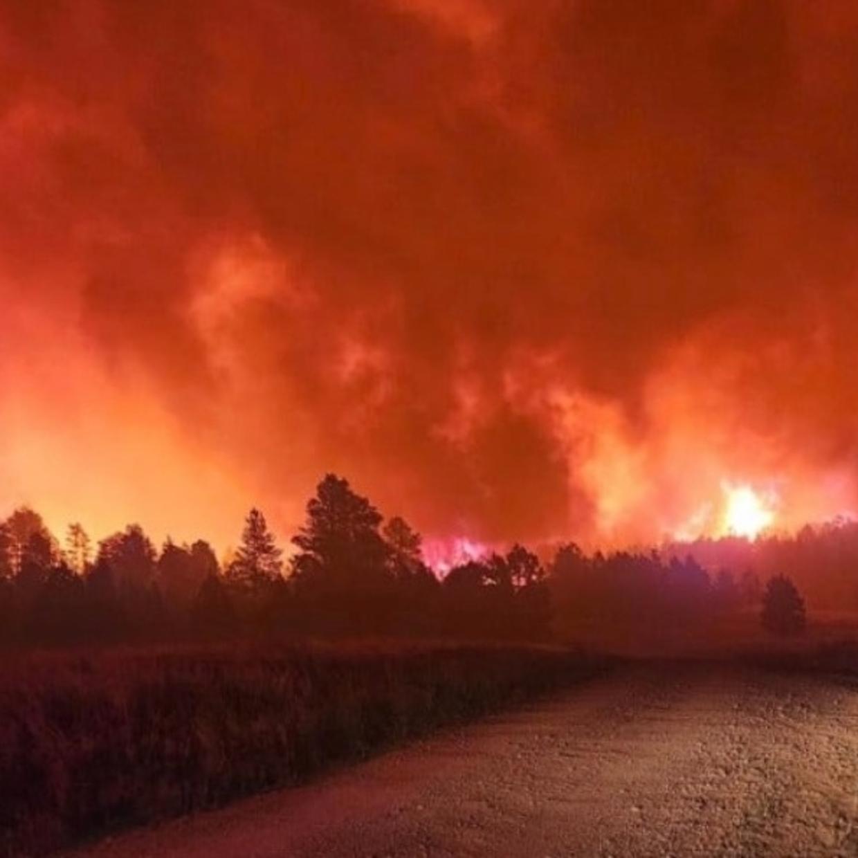 Remington Fire Fund