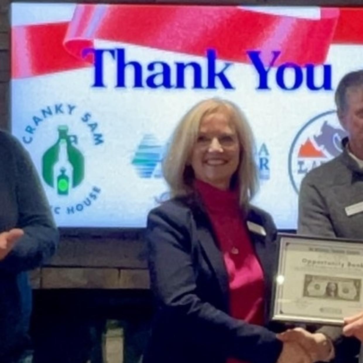 Missoula Broadway Ribbon Cutting