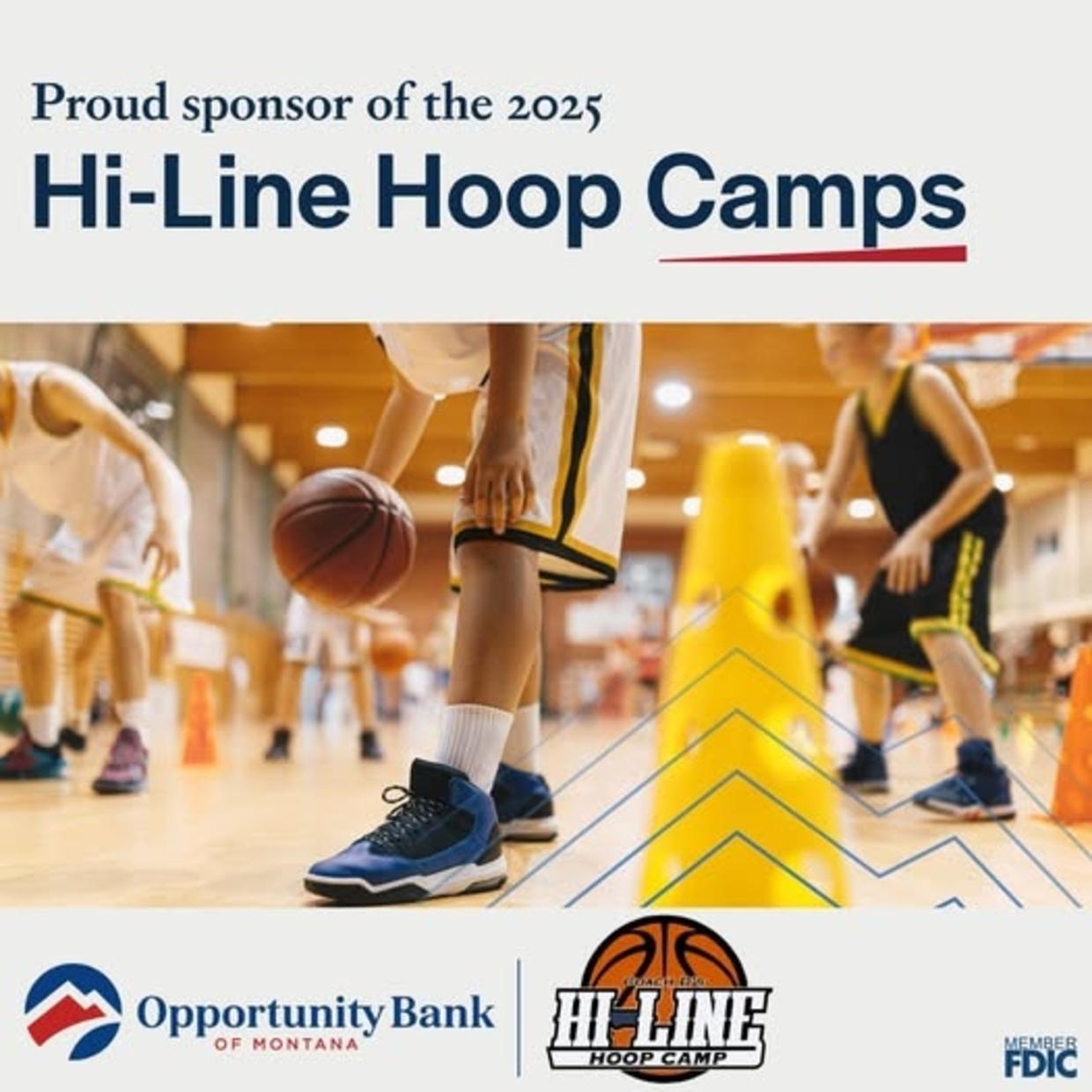 Hi-Line Hoop Camps
