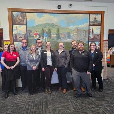 Financial Education Volunteers