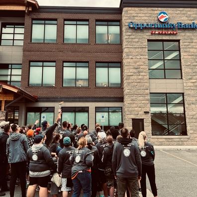 Law Enforcement Torch Run Billings