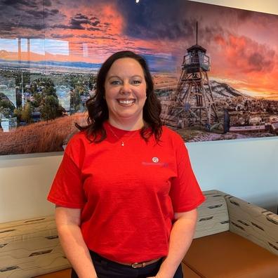 Breanna Carioto, Opportunity Bank Project Manager