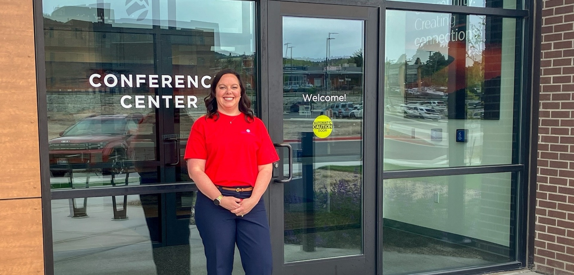 Breanna Carioto, Opportunity Bank Project Manager