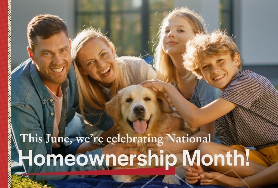 Homeownership Month