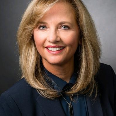 President and CEO Laura Clark