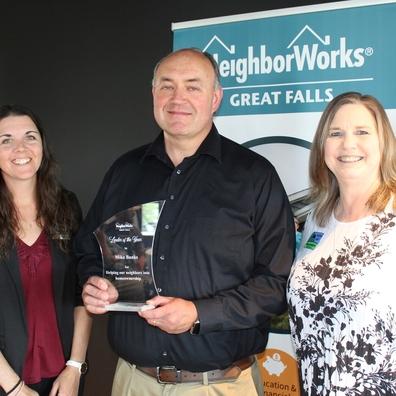 Mike Banks, NMLS# 404629