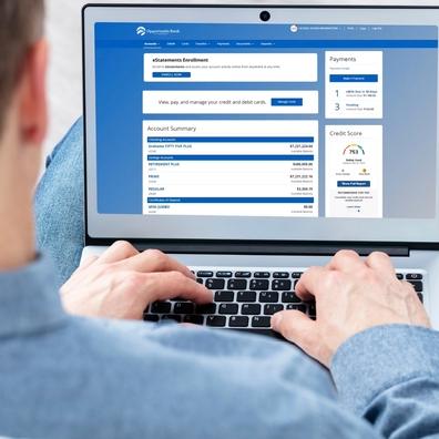 Digital Banking Upgrade