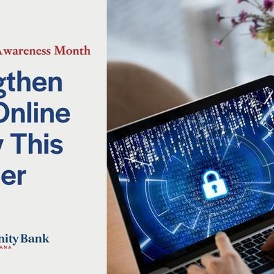 National Cybersecurity Awareness Month
