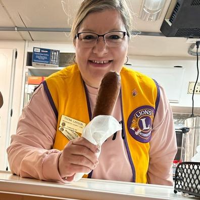 Teena Larson, Fall Fest