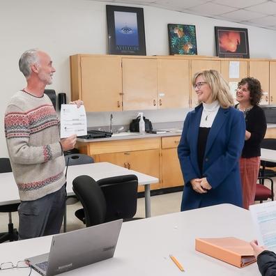 Spark Grant - Helena High School