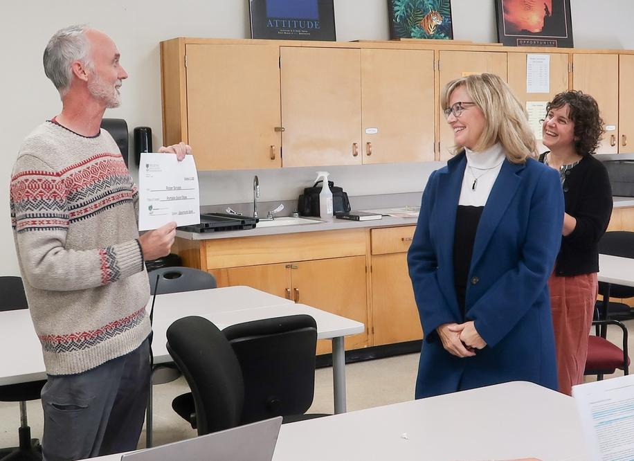 Spark Grant - Helena High School