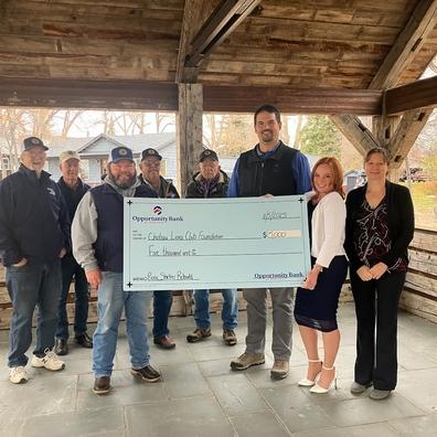 Choteau Park Picnic Shelter