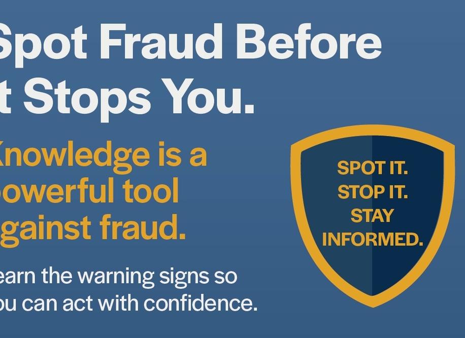 Fraud Prevention