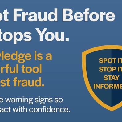 Fraud Prevention
