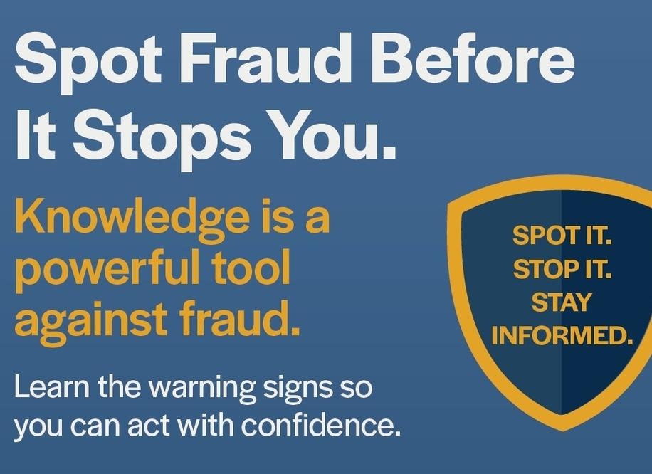Fraud Prevention