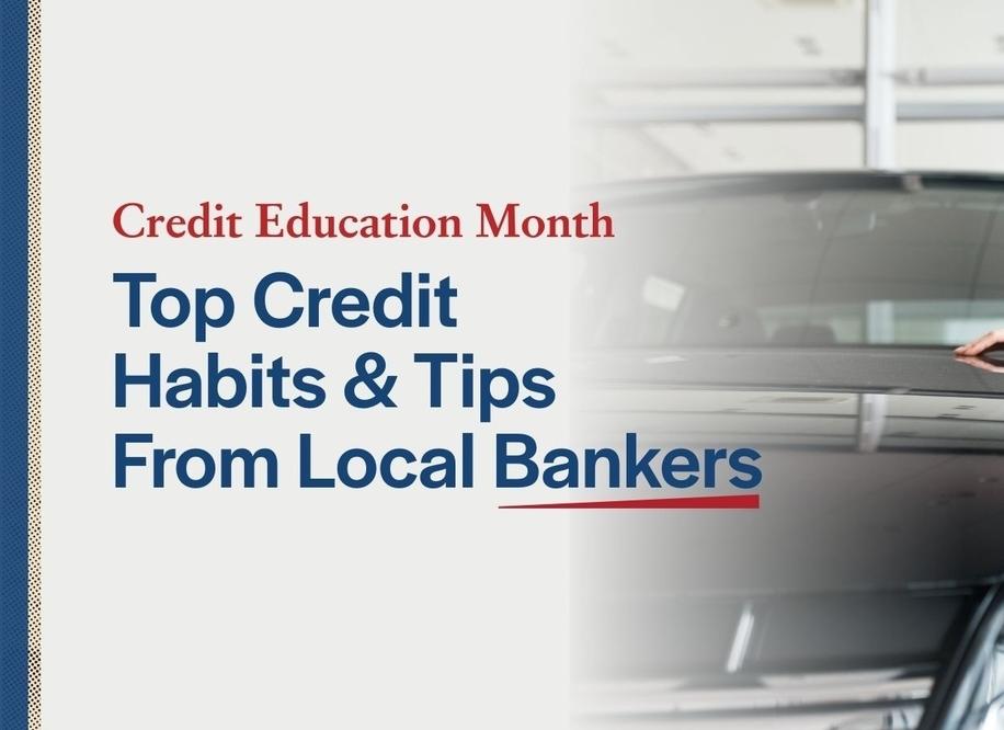 Credit Education Month