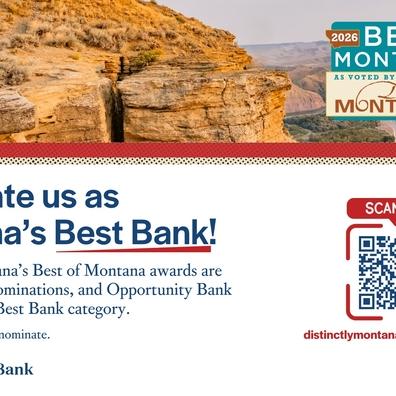 2026 Best of Montana Nomination