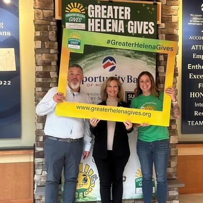 Jalena at Greater Helena Gives