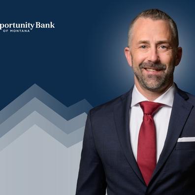 Dustin Barber, Chief Banking Officer