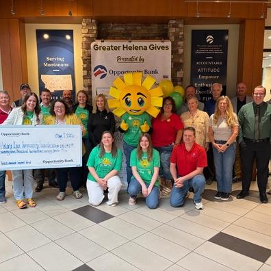 Greater Helena Gives