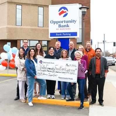 Valley Community Food Bank