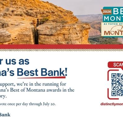 Vote Best Bank
