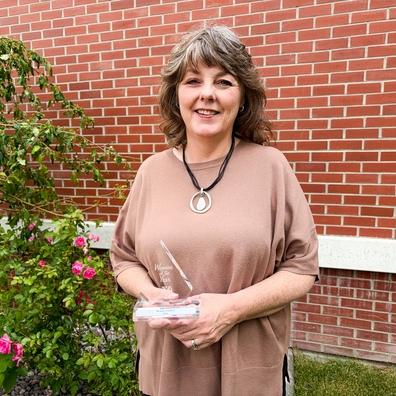 Brandy Sanders Award